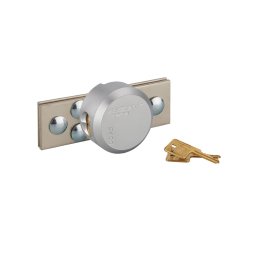Lacat cu cheie, 73 mm, securitate inalta + Suporti, THIRARD