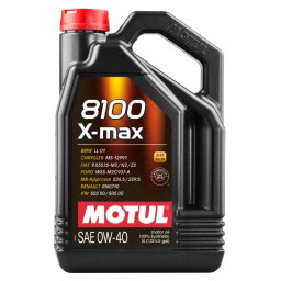 Motul 8100 X-Max 0W40 5L
