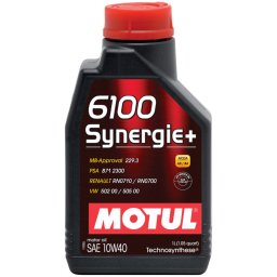 Motul 6100 Synergie+ 10W40 1L