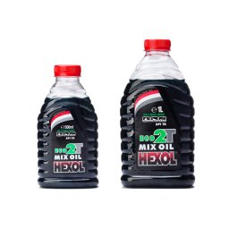 Hexol 2T Eco-Verde 0,6L