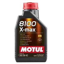 Motul 8100 X-Max 0W40 1L