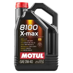Motul 8100 X-Max 0W40 4L
