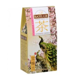 Ceai verde chinezesc Basilur Jasmine Green Refill