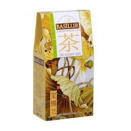 Ceai verde chinizesc Basilur Tie Guan Yin - Refill