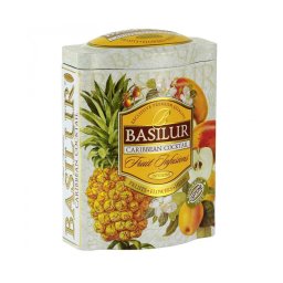 Ceai Basilur Caribbean Cocktail, 100 g