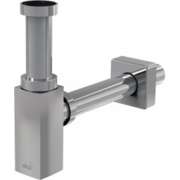 Sifon lavoar inox AlcaPlast model A401