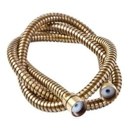 Furtun dus Bugnatese 2m, culoare bronz