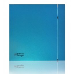 Ventilator baie Soler&Palau model SILENT-100 CZ BLUE DESIGN - 4C