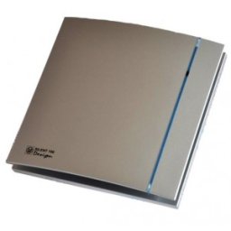Ventilator baie Soler&Palau model SILENT-100 CZ SILVER DESIGN - 3C