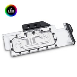 Waterblock VGA EK Water Blocks EK-Quantum Vector RE RTX 2070/2080 D-RGB - Nickel + Plexi, 3831109814376