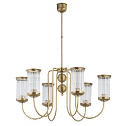 Candelabru OLZANO OLZ-ZW-6(P)
