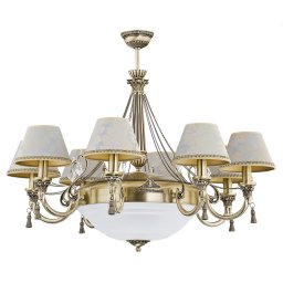 Candelabru ROMA ROM-ZW-8+1(P/A)