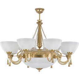 Candelabru ROMA ROM-ZW-8+1(P)