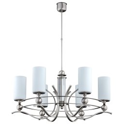 Candelabru RUTA RUT-ZW-6(N/KL)WHITE