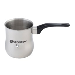 Ibric inox Schmitter, 9 cm, 0.5L