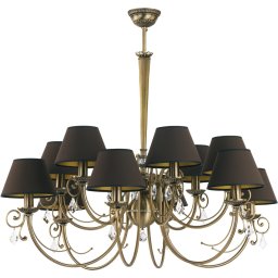 Candelabru COCO COC-ZW-12(P/A)