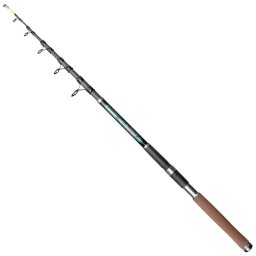 Lanseta spinning fibra de carbon Baracuda Zippy 2.4 m A: 50-80 g
