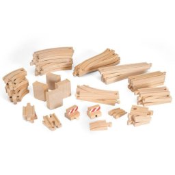 Set sine 50 piese BRIO