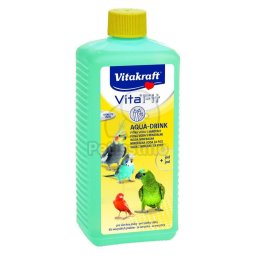 Vitakraft Aqua-Drink + Iod 500 ml