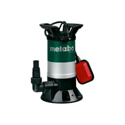 PS 15000 S Pompa de drenaj apa murdara ,Inaltime refulare 9.5 m ,debit max. 15000l/h , putere 850 W , cod 0251500000