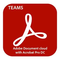 Licență Adobe Acrobat PRO for TEAMS – abonament anual
