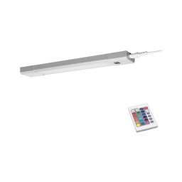 Corp de iluminat LED RGB dimabil pentru corpuri de bucătărie Ledvance SLIM LED/4W/230V + telecomandă