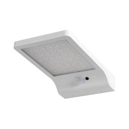 Ledvance - Lampă solară LED de perete cu senzor DOORLED LED/3W/3,3V IP44
