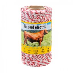 Fir gard electric - 250 m - 95 kg - 0,5 Ω/m