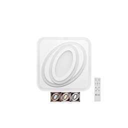 Ecolite WALP7135-70W/LED - LED Plafonieră dimmabilă LED/70W/230V + Telecomandă