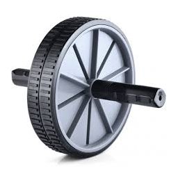Aparat fitness multifunctional Double Wheel