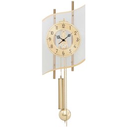 Ceas mecanic cu pendul AMS 307