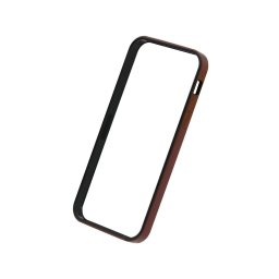 Husa Telefon Silicon Bumper iPhone 5 iPhone 5s iPhone SE Metallic Red
