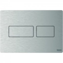 Clapeta pentru cadre Tece model TeceSolid , material otel inoxidabil, inox periat