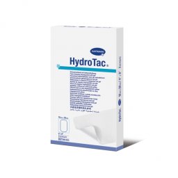 Hydrotac Pansam din spuma cu strat hidrogel 10×20 cm 3 bucati/cutie