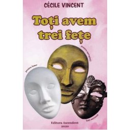 Toti avem trei fete - Cecile Vincent