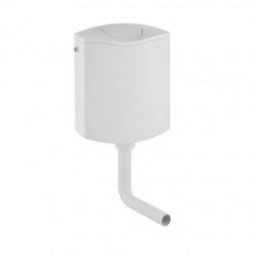Rezervor WC aparent cu montaj la semi-inaltime Geberit AP116 -136.430.11.1