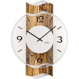 Ceas de perete AMS 9622