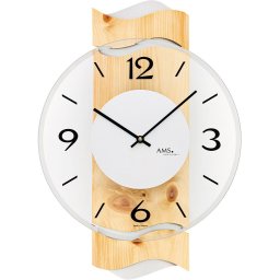 Ceas de perete AMS 9623