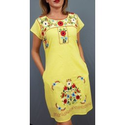 Rochie brodata Magda 2