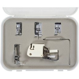 Bernette - set 6 picioruse pentru masinile de cusut B37 si B38