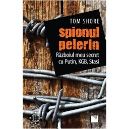 Spionul pelerin - Tom Shore