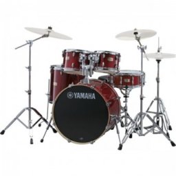 Yamaha SBP2F5-CR6W Stage Custom Birch