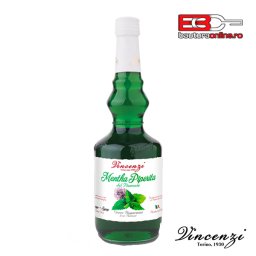 Sirop Vincenzi Green Mint 1L