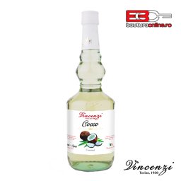 Sirop Vincenzi Coconut 1L