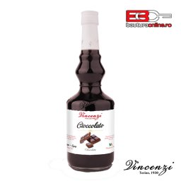 Sirop Vincenzi Chocolate 1L