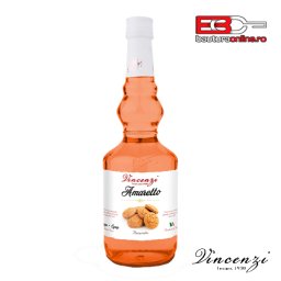 Sirop Vincenzi Amaretto 1L