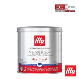 Illy Iperespresso 21 capsule lung 130.2g