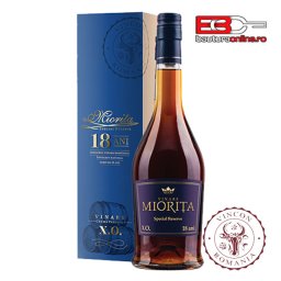 Vinars Miorita XO 18 ani 40% 0.7L