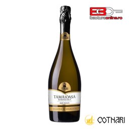 Vin Cotnari Spumant Selectie Tamaioasa Romaneasca 0.75L