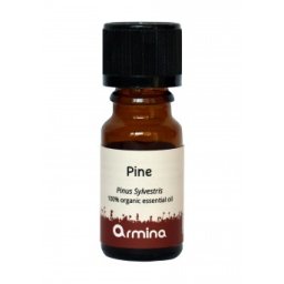 ULEI ESENTIAL DE PIN (PINUS SYLVESTRIS) BIO 10ML ARMINA